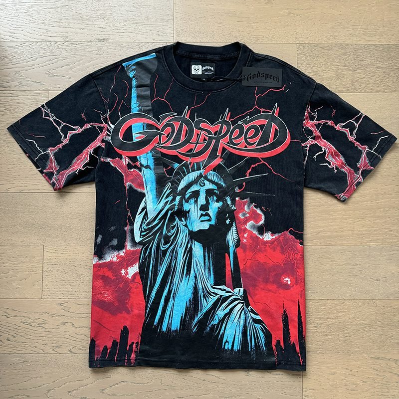 Godspeed T shirt men women