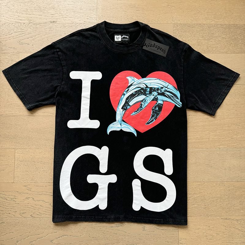 Godspeed T Shirt Men Women