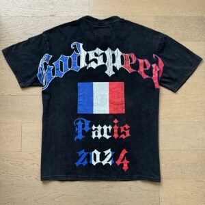 Godspeed T Shirt Men Women
