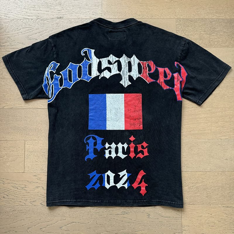 Godspeed T Shirt Men Women