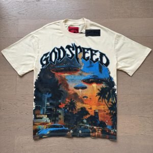 Godspeed T Shirt Men Women