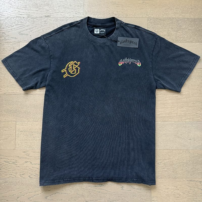 Godspeed T shirt men women