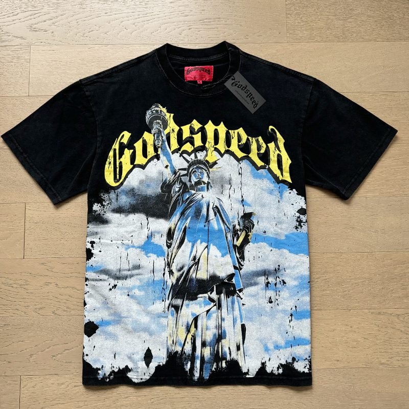 Godspeed T Shirt Men Women
