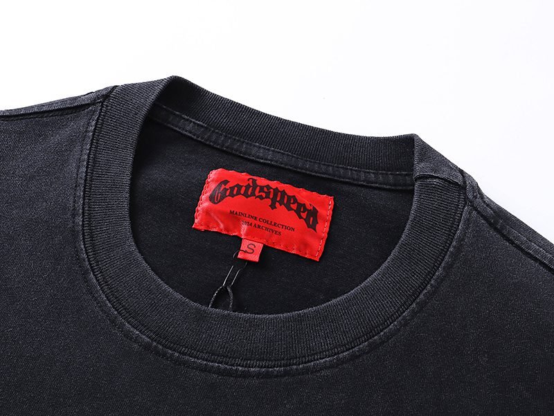 Godspeed T Shirt Men Women