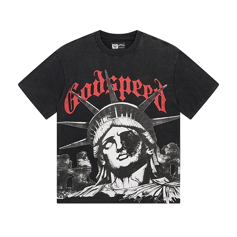 godspeed t shirt