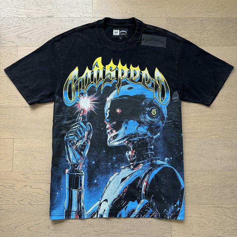 Godspeed T Shirt Men Women
