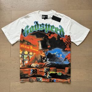 Godspeed T Shirt Men Women