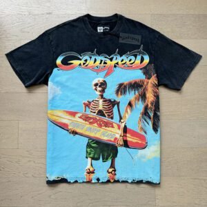 Godspeed T Shirt Men Women