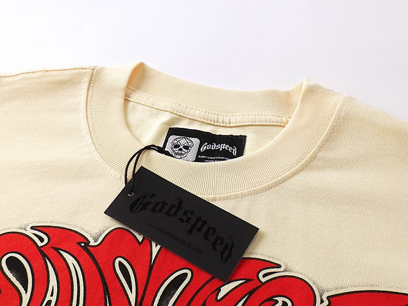 Godspeed T Shirt Men Women