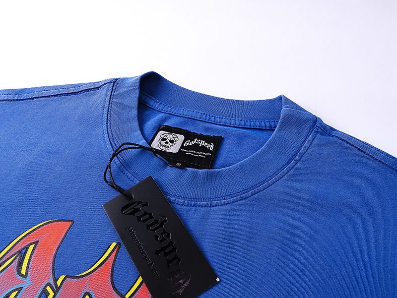 Godspeed T Shirt Men Women