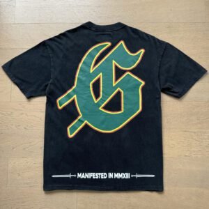 Godspeed T Shirt Men Women