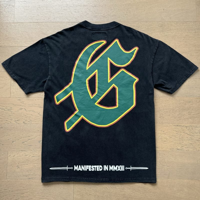 Godspeed T Shirt Men Women