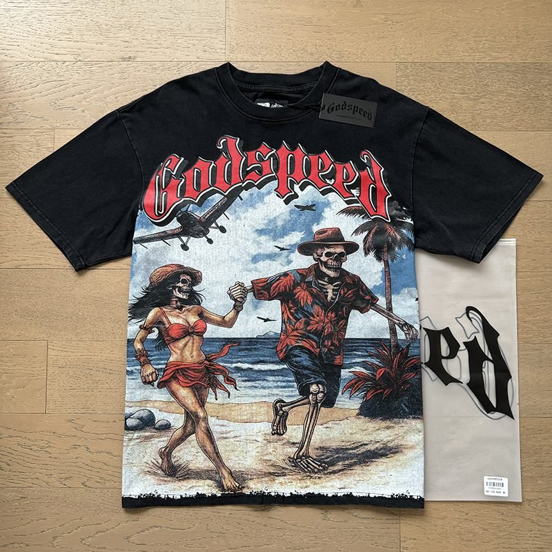 Godspeed T Shirt Men Women