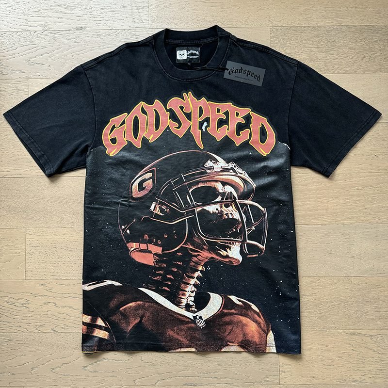 Godspeed T Shirt Men Women