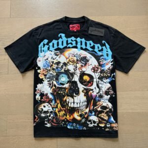 Godspeed T Shirt Men Women
