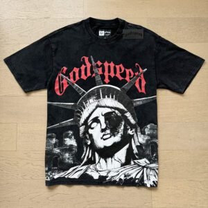 Godspeed T Shirt Men Women