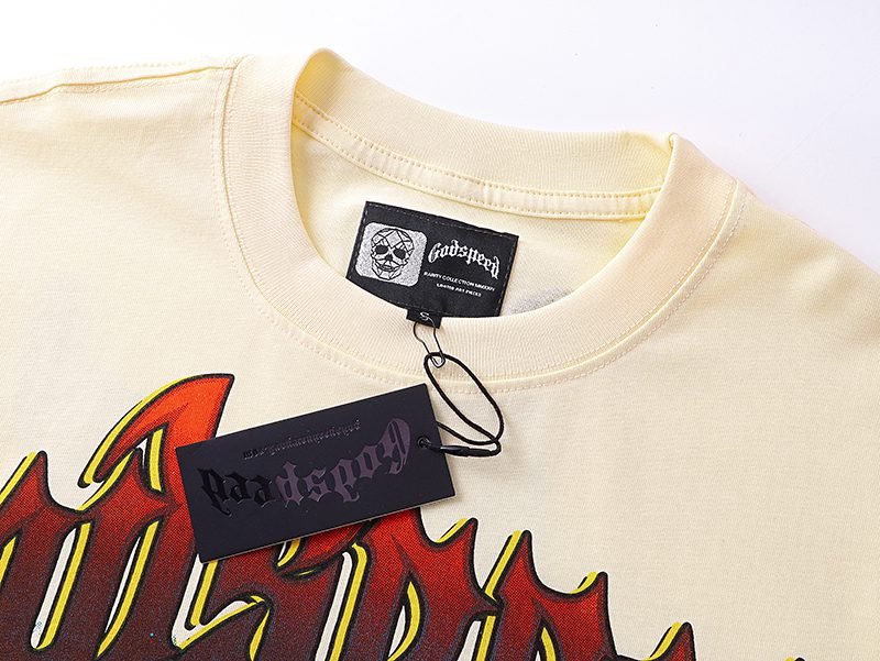 Godspeed T Shirt Men Women
