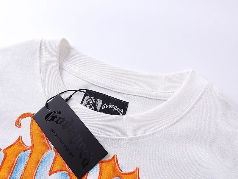 Godspeed T Shirt Men Women
