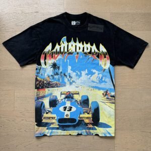 Godspeed T Shirt Men Women