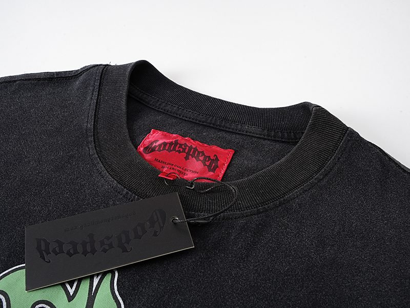 Godspeed T Shirt Men Women