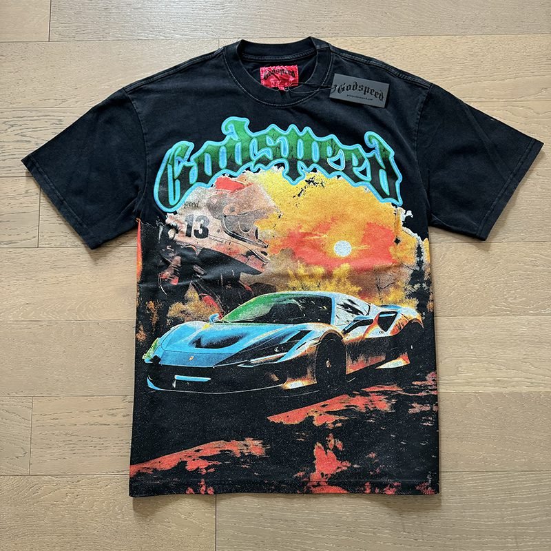 Godspeed T Shirt Men Women