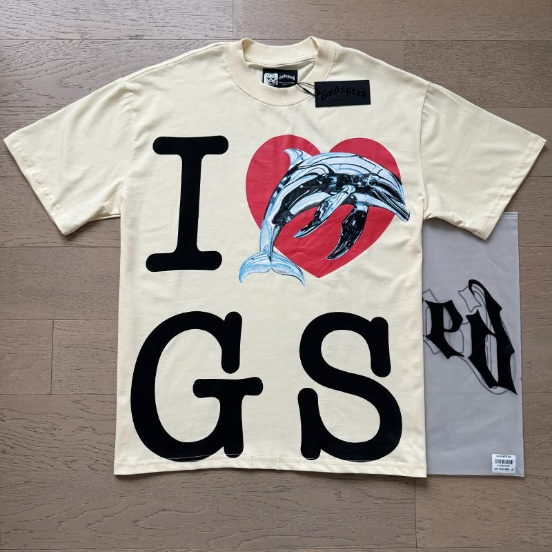 Godspeed T Shirt Men Women