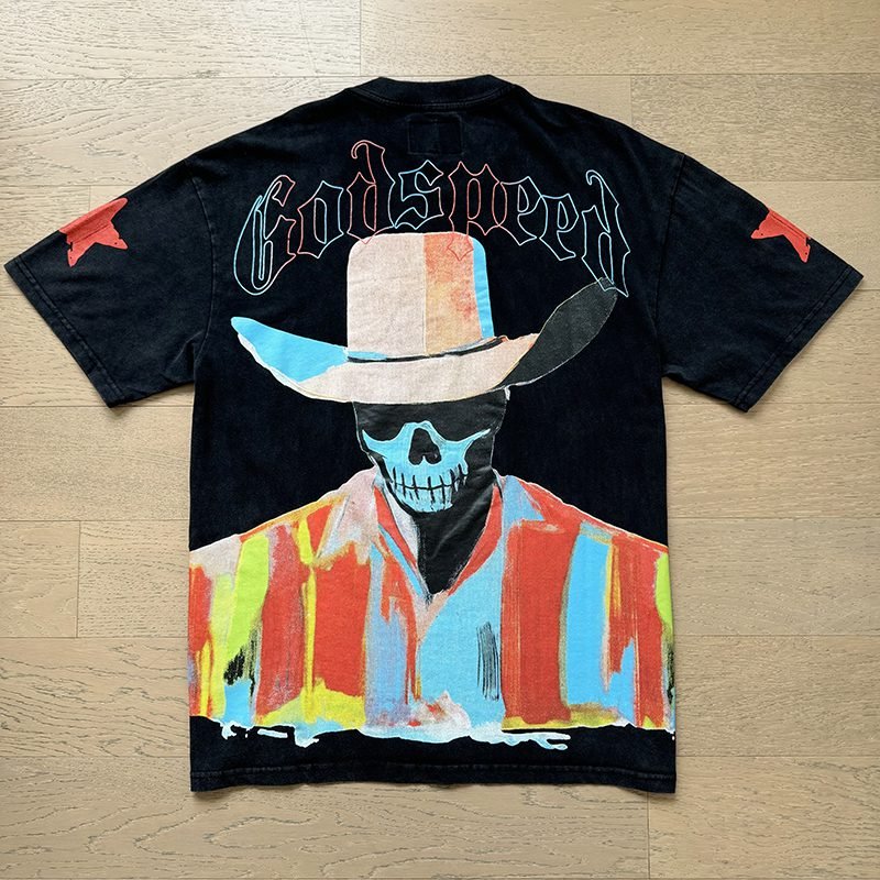 Godspeed T Shirt Men Women
