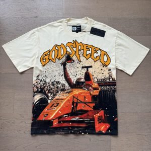 Godspeed T shirt men women