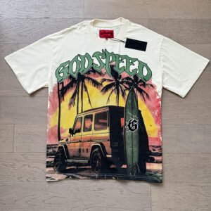 Godspeed T Shirt Men Women