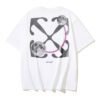 Off-White T-Shirt Men Women