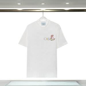 Casablanca Shirt Men Women T Shirt