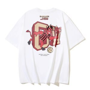 Off White Shirt Men Women