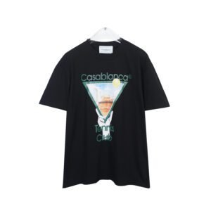 Casablanca Shirt Men Women T Shirt