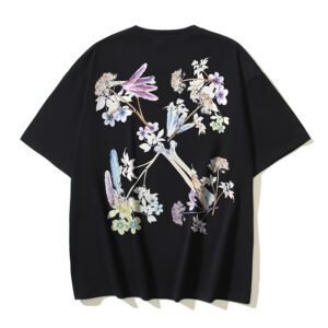 Off-White T-Shirt Men Women