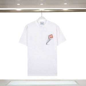 Casablanca Shirt Men Women T Shirt