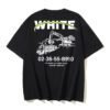 Off-White T-Shirt Men Women