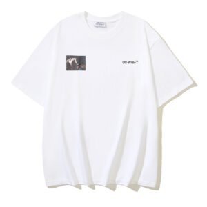 Off-White T-Shirt Men Women