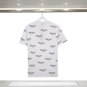 Prada Shirt Men Women T Shirt