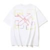 Off White Shirt Men Women