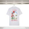 Casablanca Shirt Men Women T Shirt