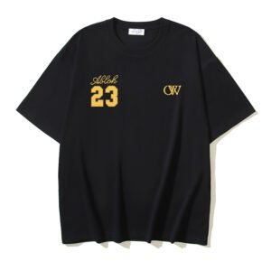 Off-White T-Shirt Men Women