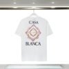 Casablanca Shirt Men Women T Shirt