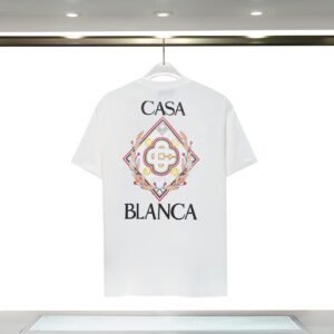 Casablanca Shirt Men Women T Shirt