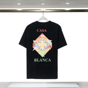Casablanca Shirt Men Women T Shirt