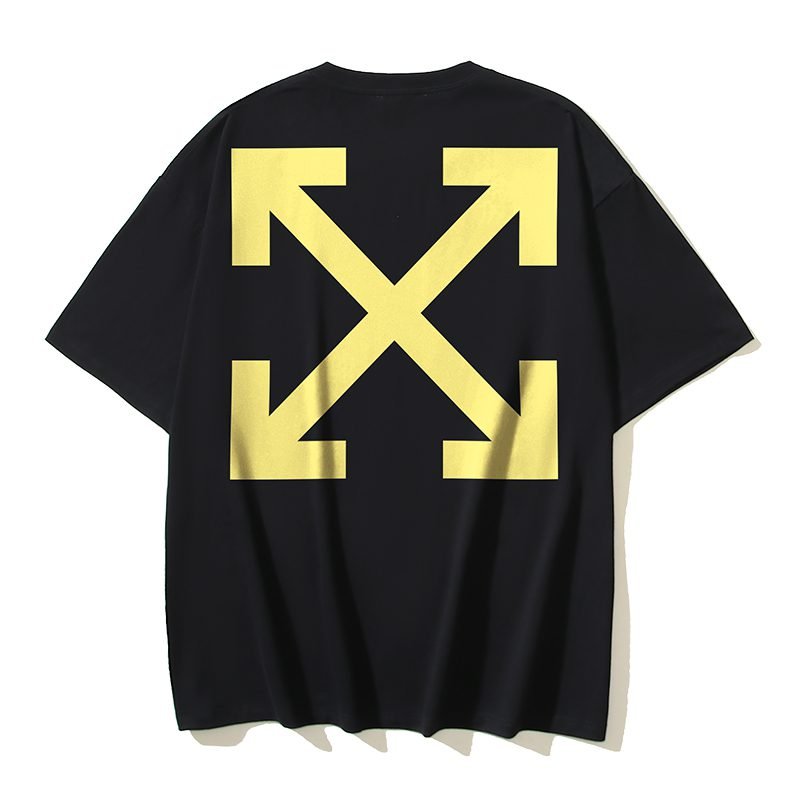 Off White Shirt Men Women