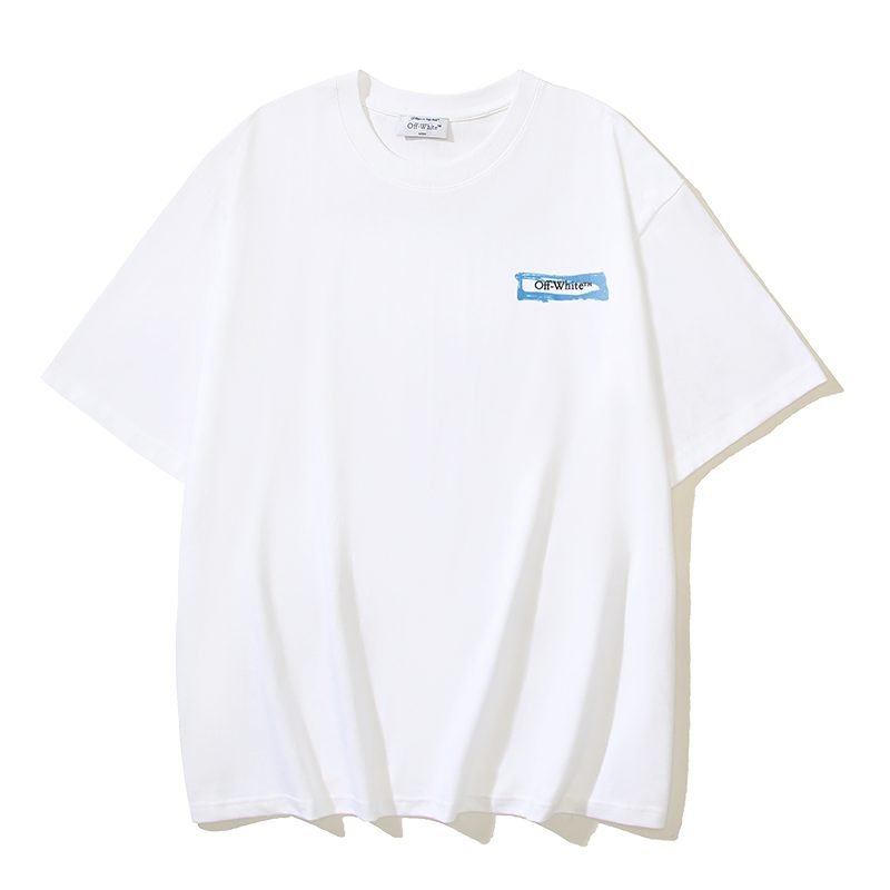 Off White Shirt Men Women