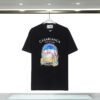 Casablanca Shirt Men Women T Shirt