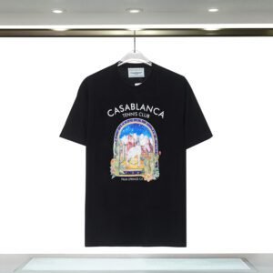 Casablanca Shirt Men Women T Shirt