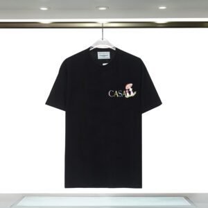 Casablanca Shirt Men Women T Shirt