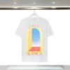 Casablanca Shirt Men Women T Shirt